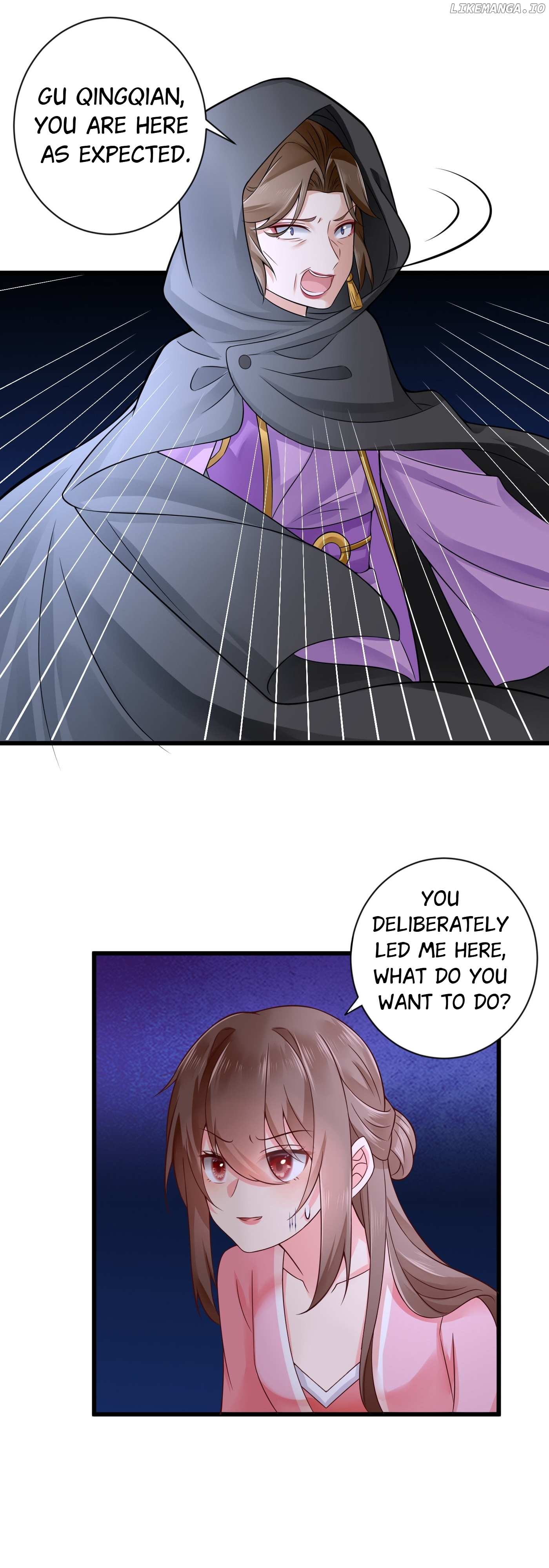 Plucky Wife: Your Highness, Please Don’t! chapter 39 - page 6